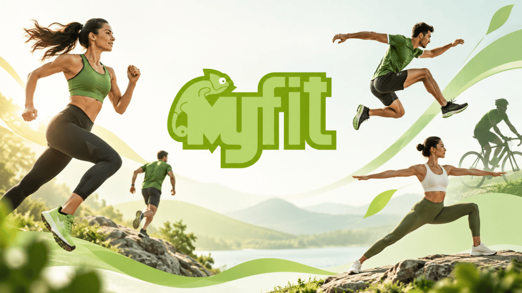 MyFit plantari sportivi per corsa, fitness, ciclismo e movimento