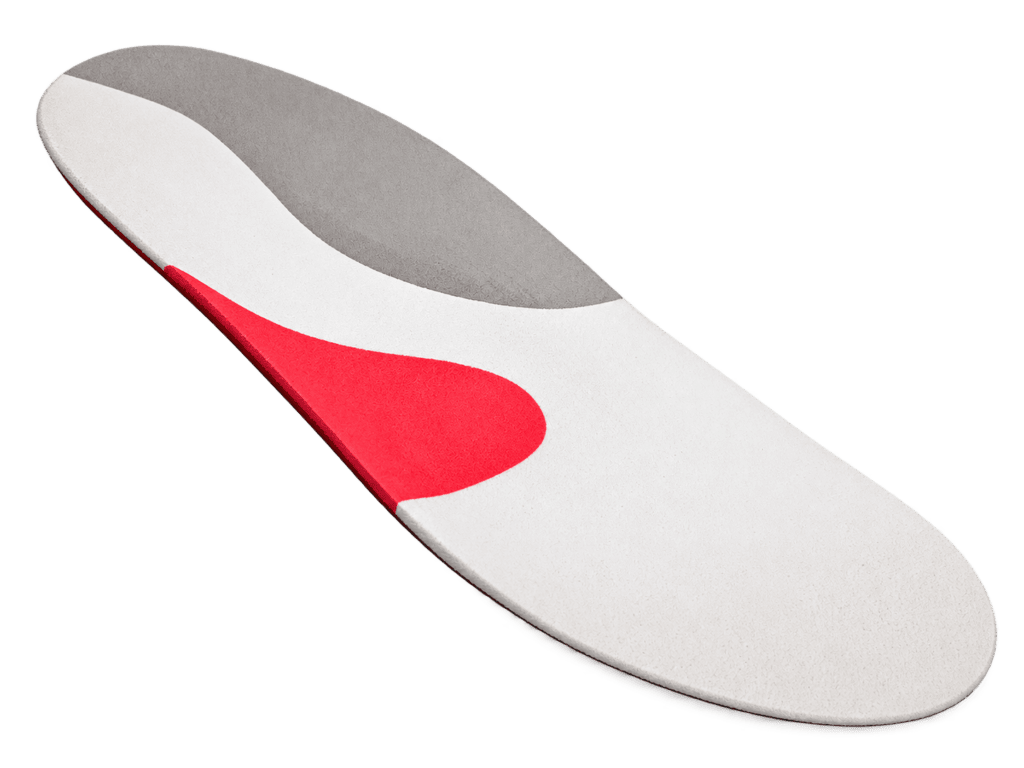 Plantare ortopedico MyFit Frigio Sport a baricentro basso per attività sportiva