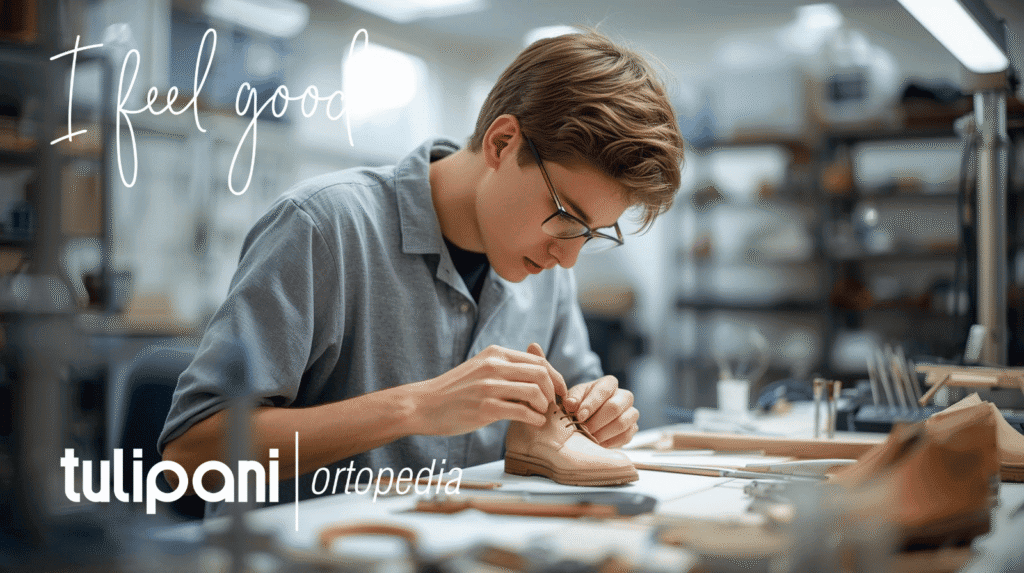 apprendistato di calzolaio ortopedico/ ortopedica presso Ortopedia Tulipani